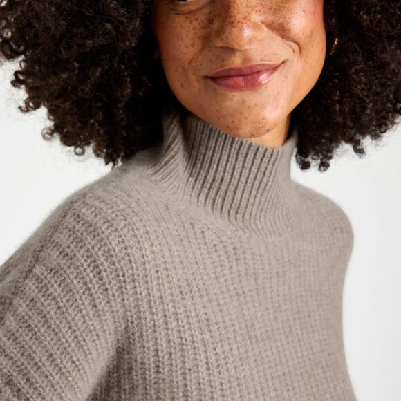 NWT: XS Splendid lightweight cashmere sweater dress - Picture 3 of 5